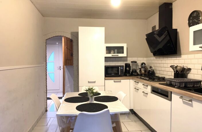 SEMI-INDIVIDUELLE EN BRIQUE DE 92 m² — photo 2