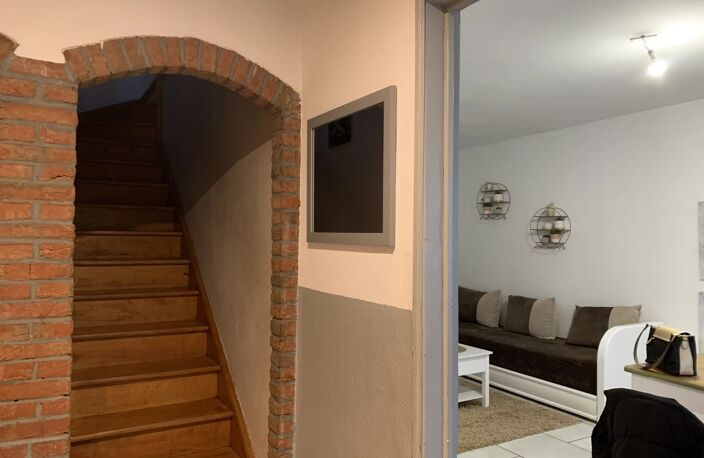 SEMI-INDIVIDUELLE EN BRIQUE DE 92 m² — photo 4