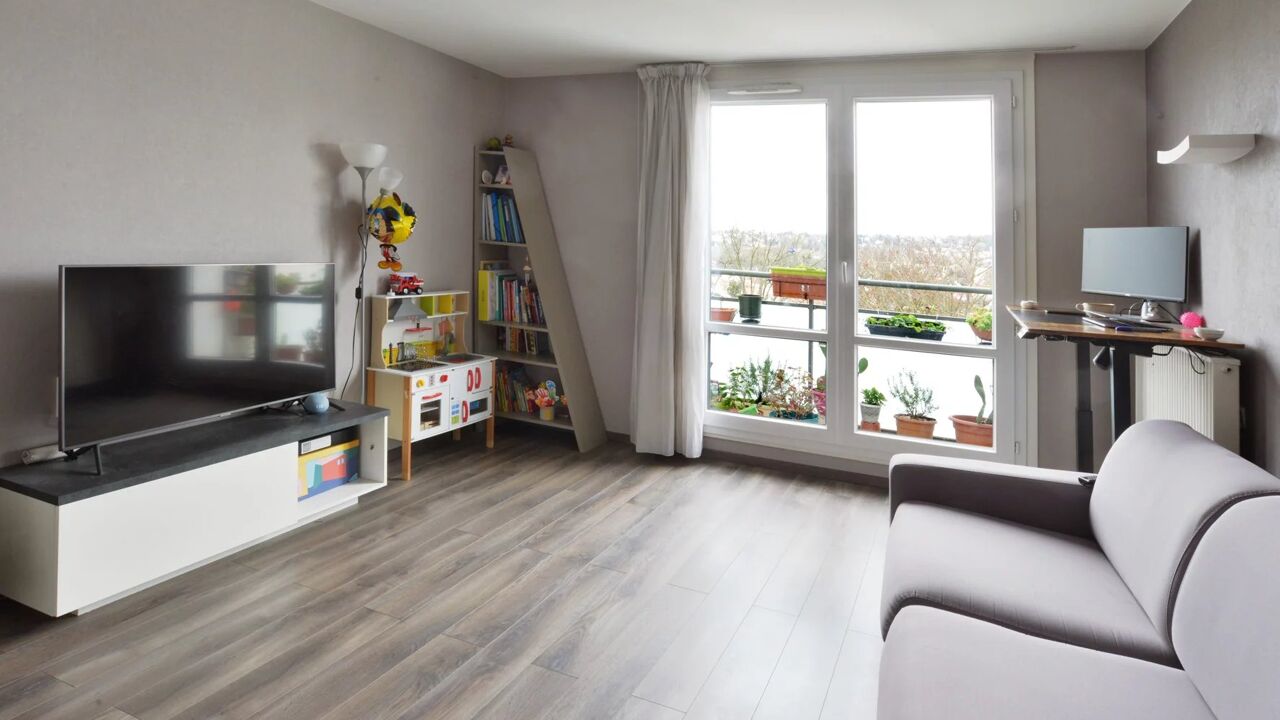 appartement 3 pièces 64 m2 à vendre à Yerres (91330)