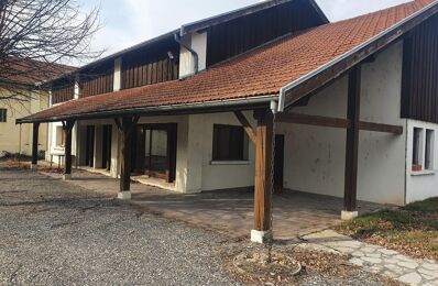 commerce  pièces 160 m2 à louer à Champ-sur-Drac (38560)