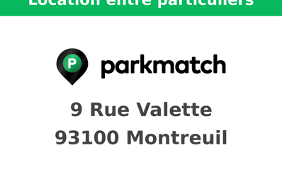 location garage 100 € CC /mois à proximité de Champs-sur-Marne (77420)