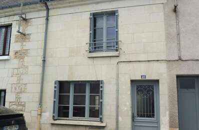 maison 4 pièces 96 m2 à vendre à Sainte-Maure-de-Touraine (37800)