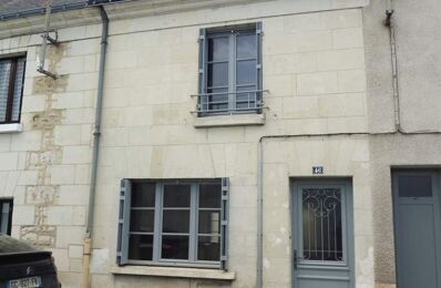 vente maison 141 750 € à proximité de Marigny-Marmande (37120)