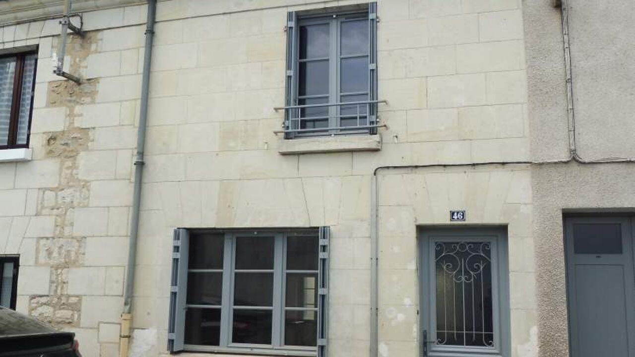 maison 4 pièces 96 m2 à vendre à Sainte-Maure-de-Touraine (37800)
