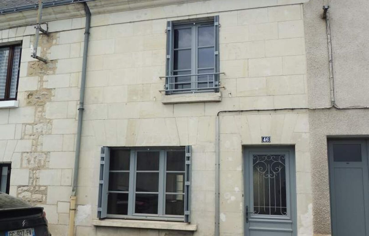 maison 4 pièces 96 m2 à vendre à Sainte-Maure-de-Touraine (37800)