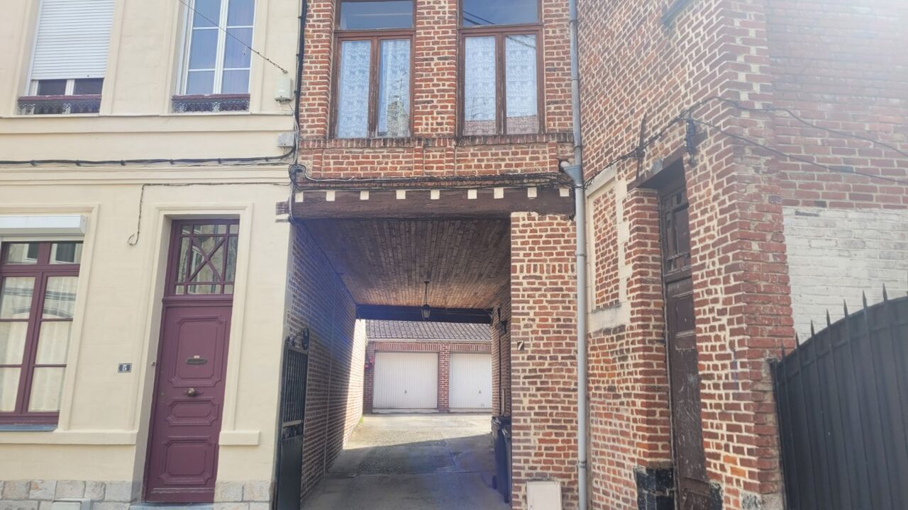 maison 3 pièces 40 m2 à louer à Valenciennes (59300)