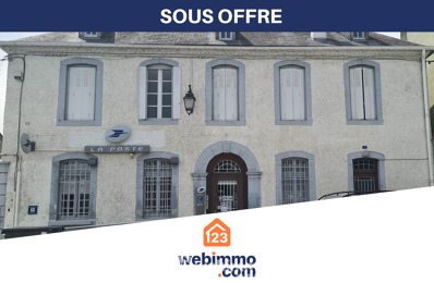 immeuble  pièces 410 m2 à vendre à Pontacq (64530)