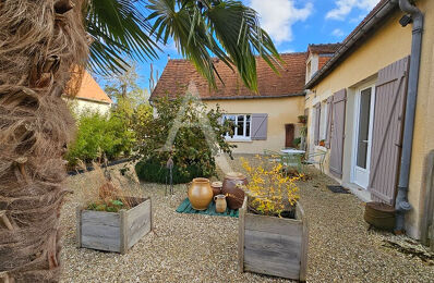 vente maison 277 000 € à proximité de Myennes (58440)