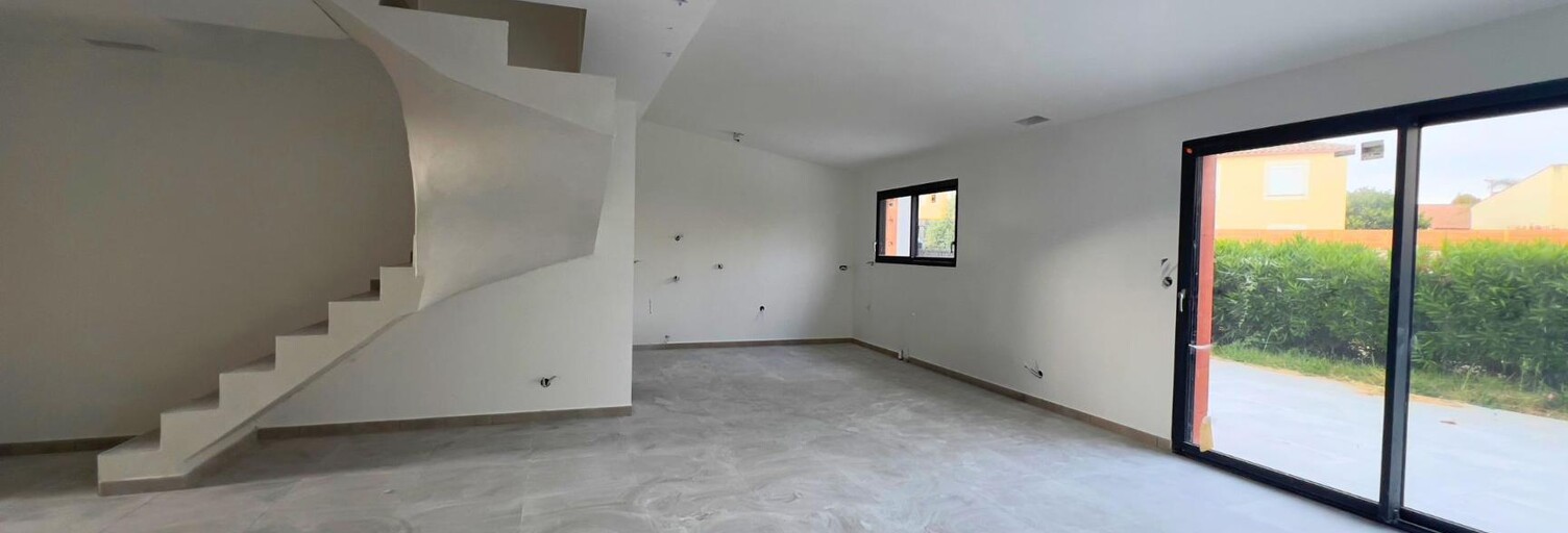 Maison 5 Pièces 112 m² à vendre à Nissan-lez-Enserune (34440)
