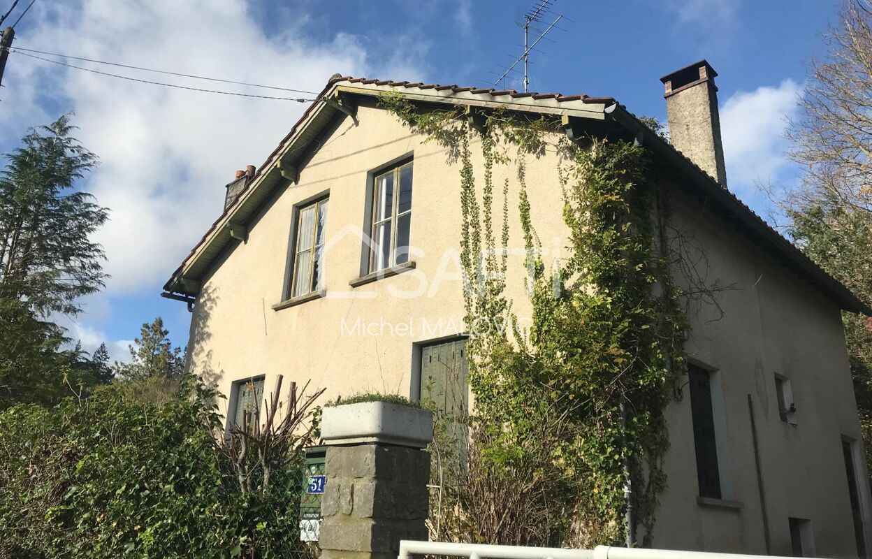 maison 5 pièces 125 m2 à vendre à Montigny-sur-Loing (77690)