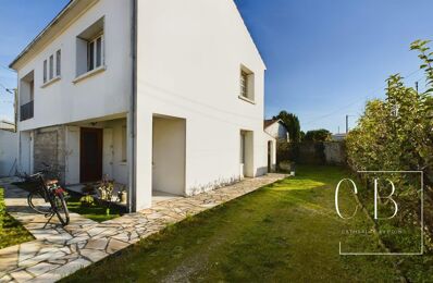 vente maison 528 000 € à proximité de L'Aiguillon-sur-Mer (85460)