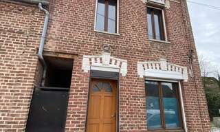 Maison 7 Pièces 95 m² à vendre à Hirson (02500)