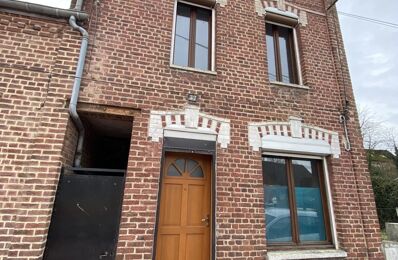 vente maison 44 000 € à proximité de Étréaupont (02580)