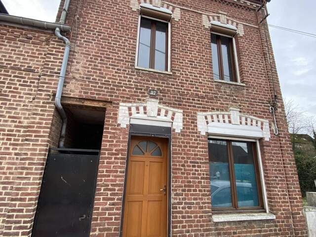 HIRSON — photo du bien