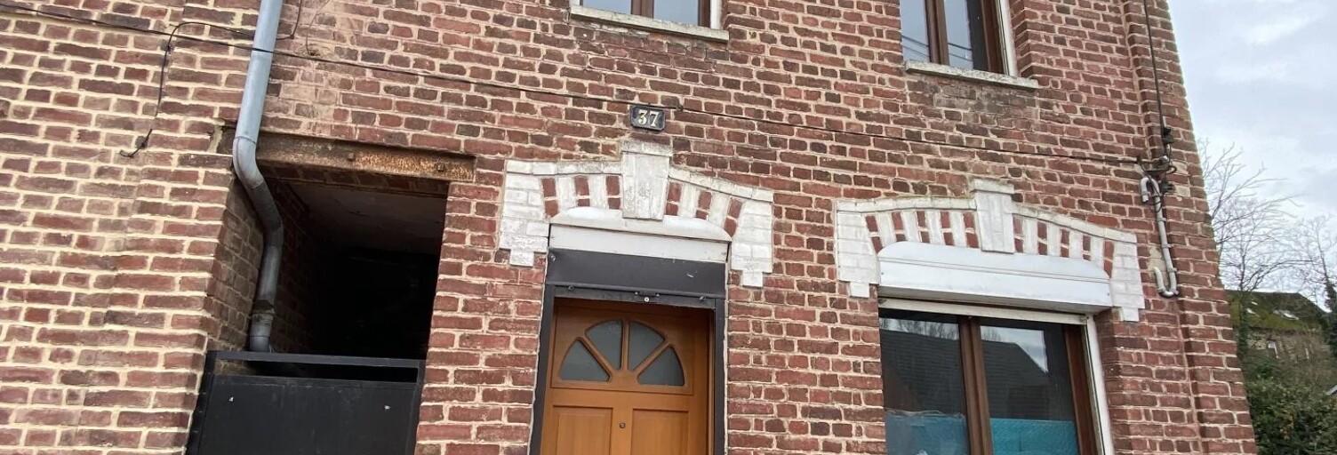 Maison 7 Pièces 95 m² à vendre à Hirson (02500)