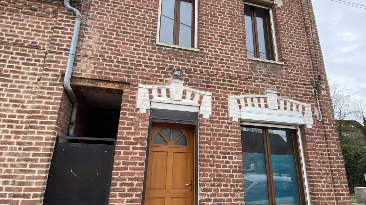 maison 7 pièces 95 m2 à vendre à Hirson (02500)