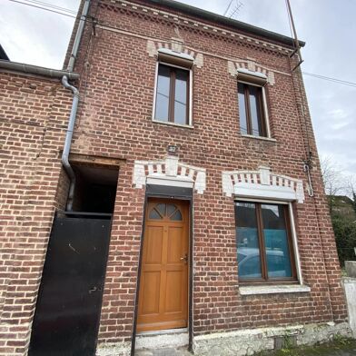 Maison 7 pièces 44000 €