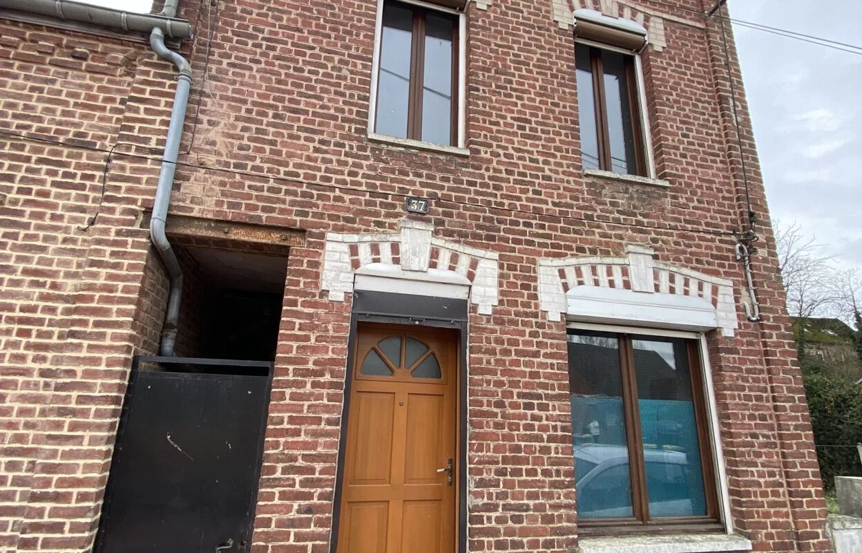 maison 7 pièces 95 m2 à vendre à Hirson (02500)