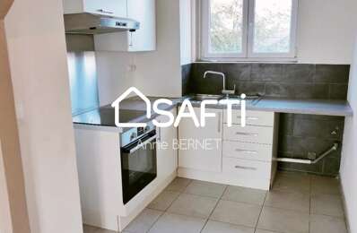 appartement 4 pièces 60 m2 à vendre à Belfort (90000)
