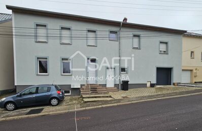 vente immeuble 335 000 € à proximité de Hundling (57990)