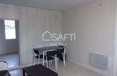 appartement 3 pièces 40 m2 à vendre à Nogent-sur-Oise (60180)