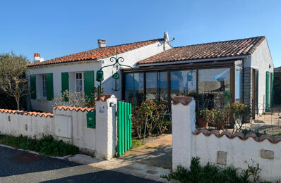 maison 3 pièces 78 m2 à vendre à Sainte-Marie-de-Ré (17740)