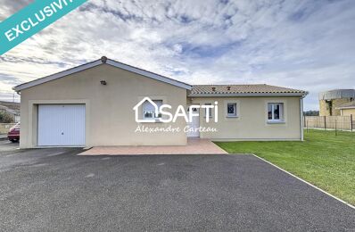 vente maison 275 000 € à proximité de Fargues-Saint-Hilaire (33370)