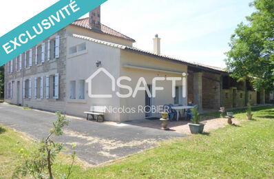vente maison 310 960 € à proximité de Prailles-la-Couarde (79370)