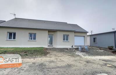 maison 5 pièces 90 m2 à vendre à Parigné-sur-Braye (53100)