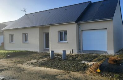 vente maison 219 000 € à proximité de Saint-Georges-sur-Erve (53600)