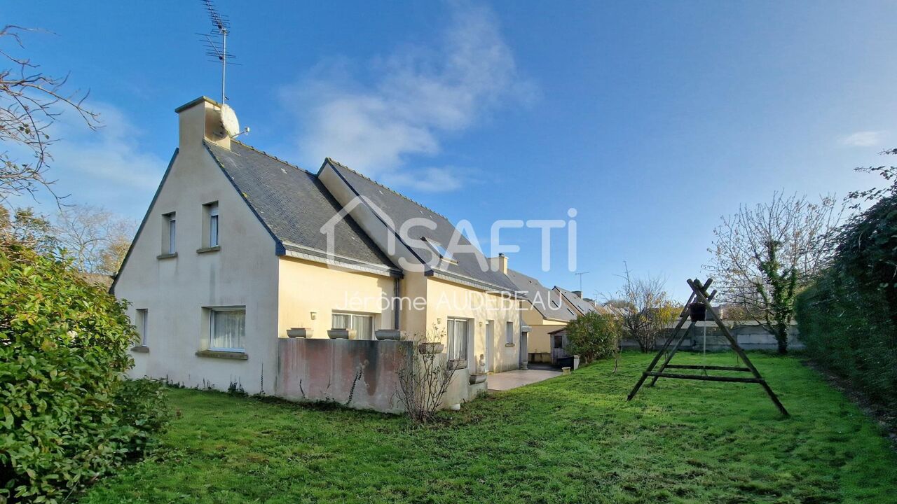 maison 6 pièces 134 m2 à vendre à Pléneuf-Val-André (22370)