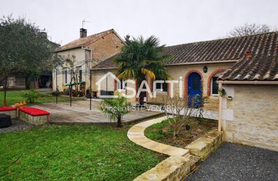 vente maison 221 000 € à proximité de Marcillac-Lanville (16140)
