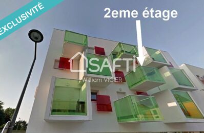 vente appartement 178 500 € à proximité de Boucau (64340)