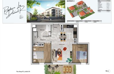 vente appartement 213 000 € à proximité de Veyrins-Thuellin (38630)