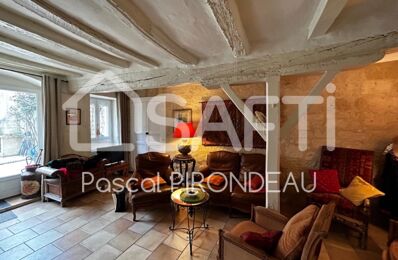 vente maison 140 000 € à proximité de Saumur (49400)