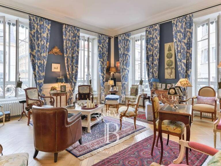 Lyon 6 - Parc de la Tête d'Or - Appartement de 237,62 m² - 3 chambres / poss.6 — photo 1