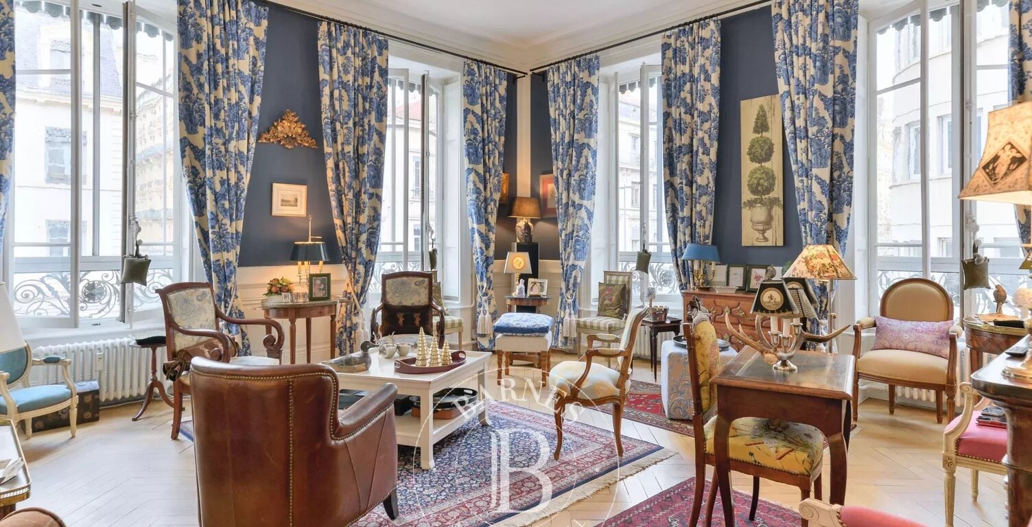 Lyon 6 - Parc de la Tête d'Or - Appartement de 237,62 m² - 3 chambres / poss.6 — photo 1