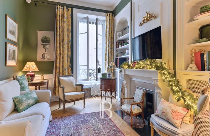 Lyon 6 - Parc de la Tête d'Or - Appartement de 237,62 m² - 3 chambres / poss.6 — photo 3