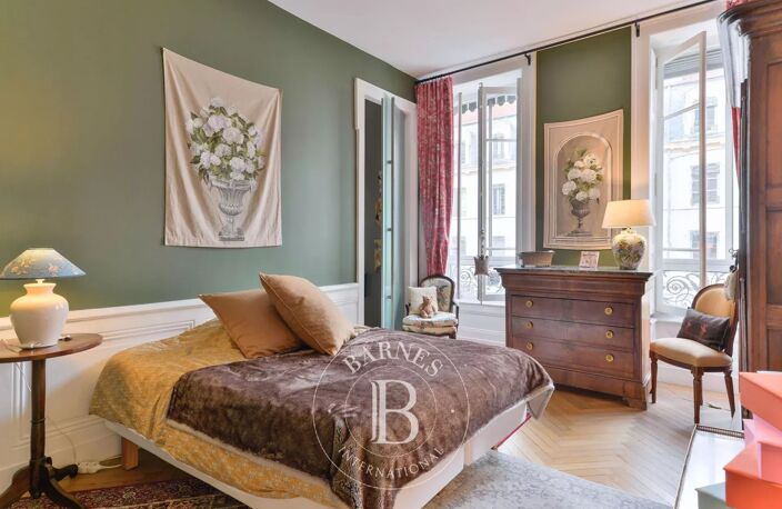 Lyon 6 - Parc de la Tête d'Or - Appartement de 237,62 m² - 3 chambres / poss.6 — photo 5