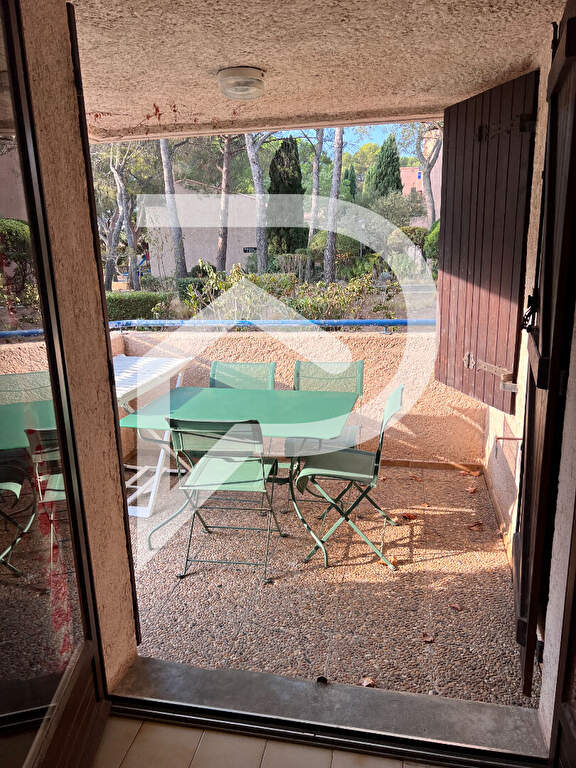 Appartement  T2 à vendre Saint-Raphaël 83700