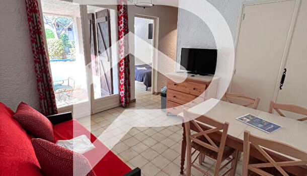 Appartement 2 pièces  à vendre Saint-Raphaël 83700