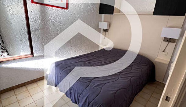 Appartement 2 pièces  à vendre Saint-Raphaël 83700