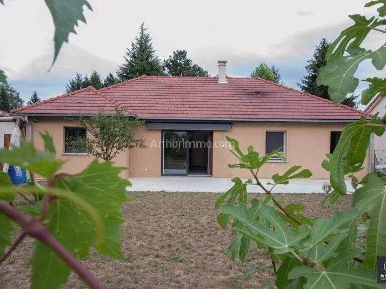 Maison Plain Pied - Location Morestel — photo 1