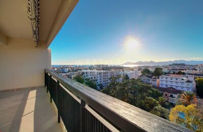 appartement 4 pièces 94 m2 à vendre à Cannes (06400)