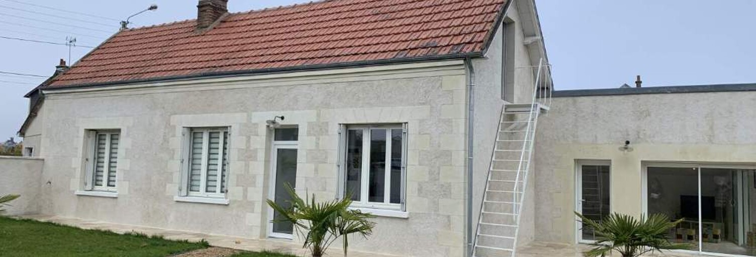 Maison   m² à vendre à Saint-Avertin (37550)