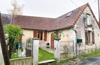 vente maison 53 200 € à proximité de Saint-Pierre-de-Lamps (36110)