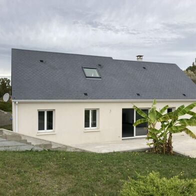 Maison 5 pièces 244047 €