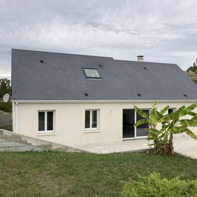 Maison 5 pièces 105 m²