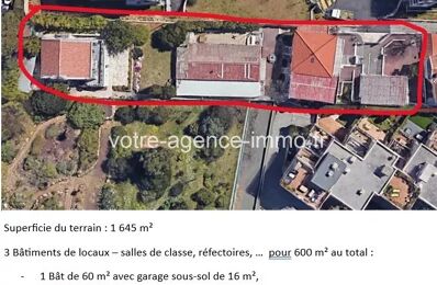 maison  pièces 601 m2 à vendre à Nice (06000)