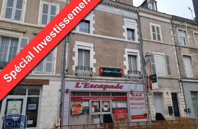 vente immeuble 147 000 € à proximité de Saint-Pierre-de-Maillé (86260)